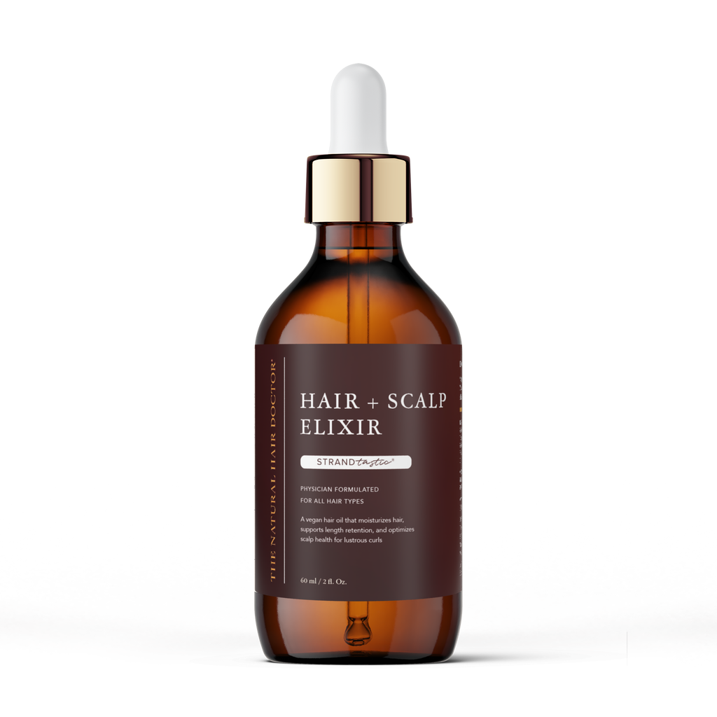 Hair & Scalp Elixir