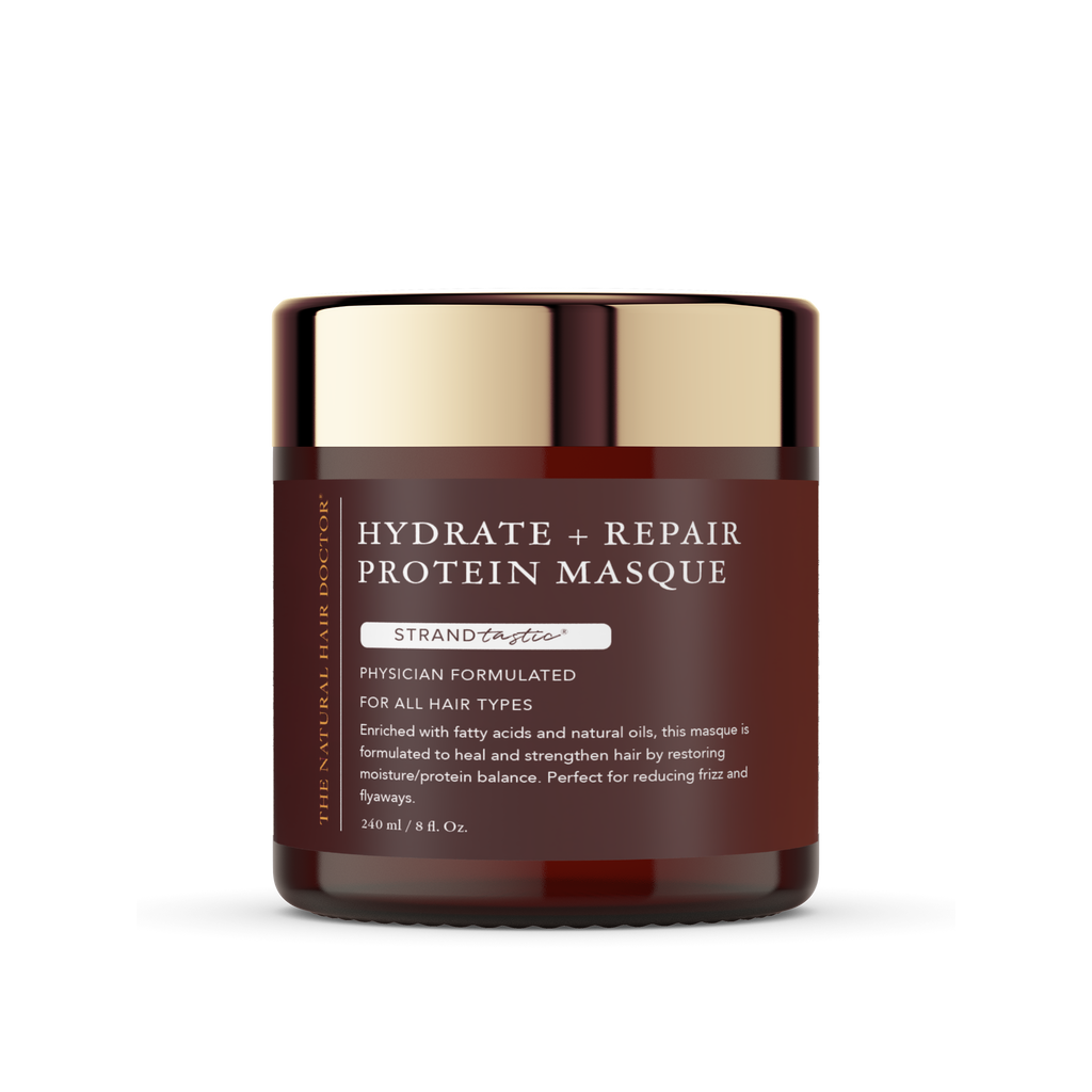 Hydrate + Repair  Protein Masque