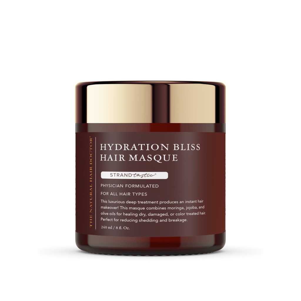 Hydration Bliss Hair Masque