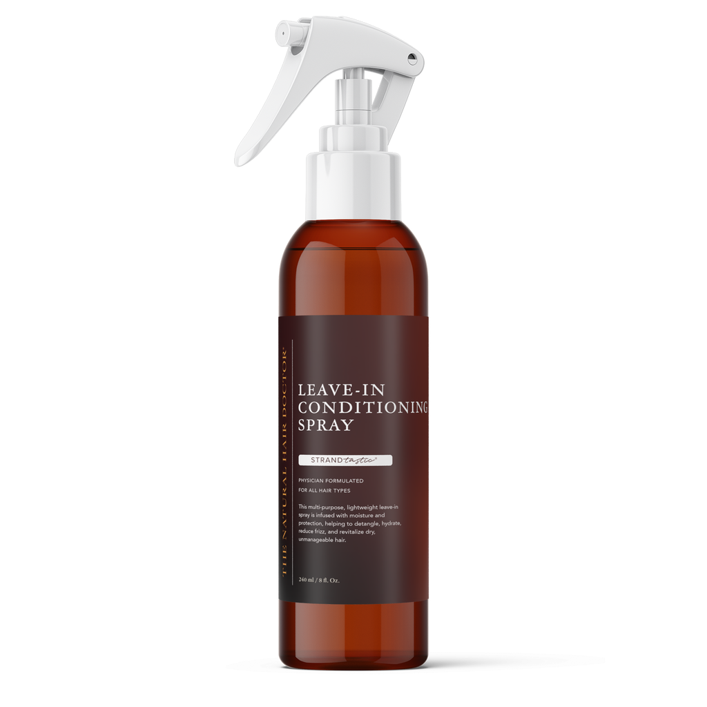 Leave-In Conditioning Spray